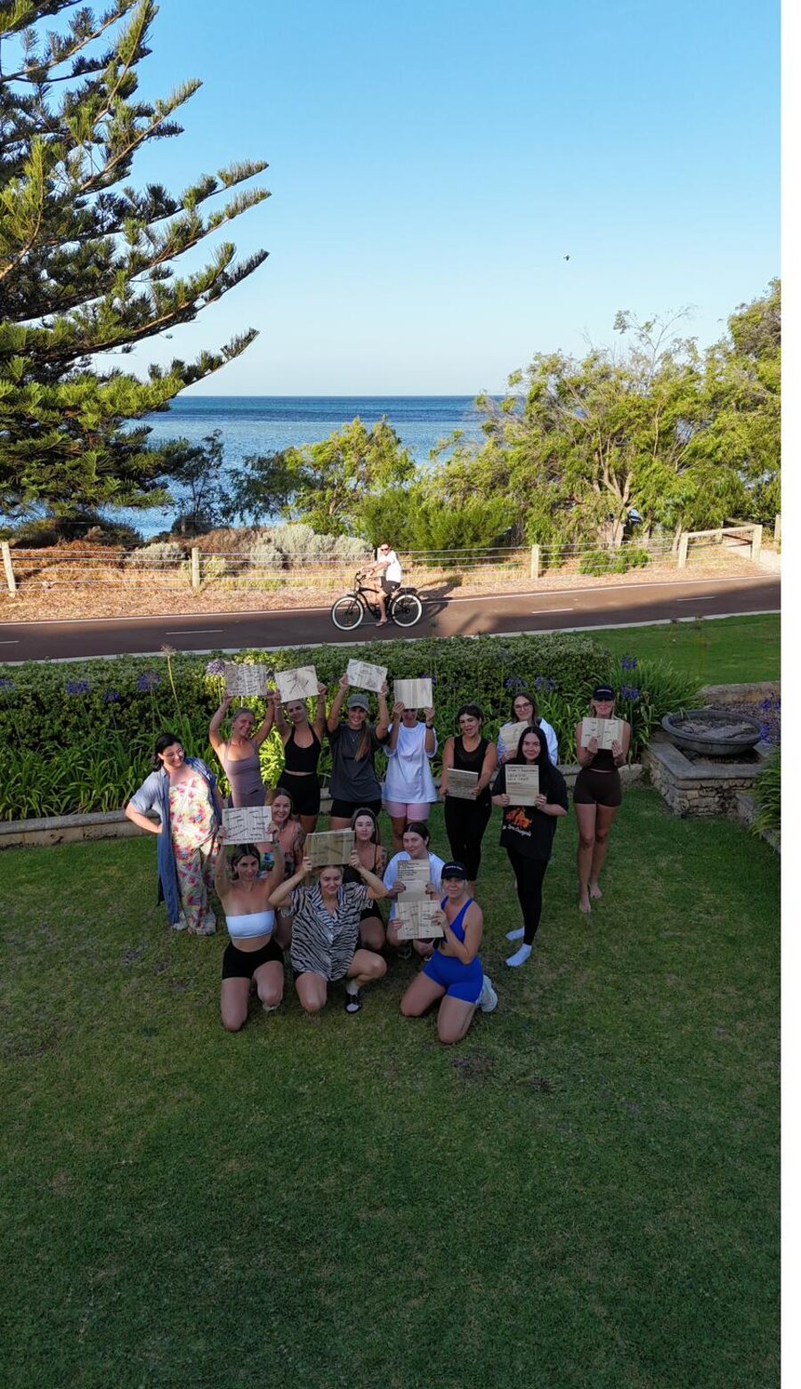 Scissor and Stone team education