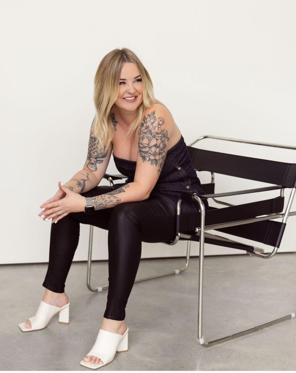 Cait Muir, founder of Iconic Coaching