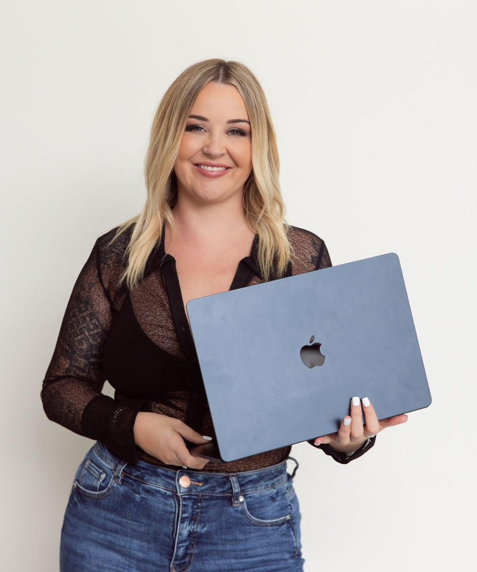 Cait Muir, founder of Iconic Coaching