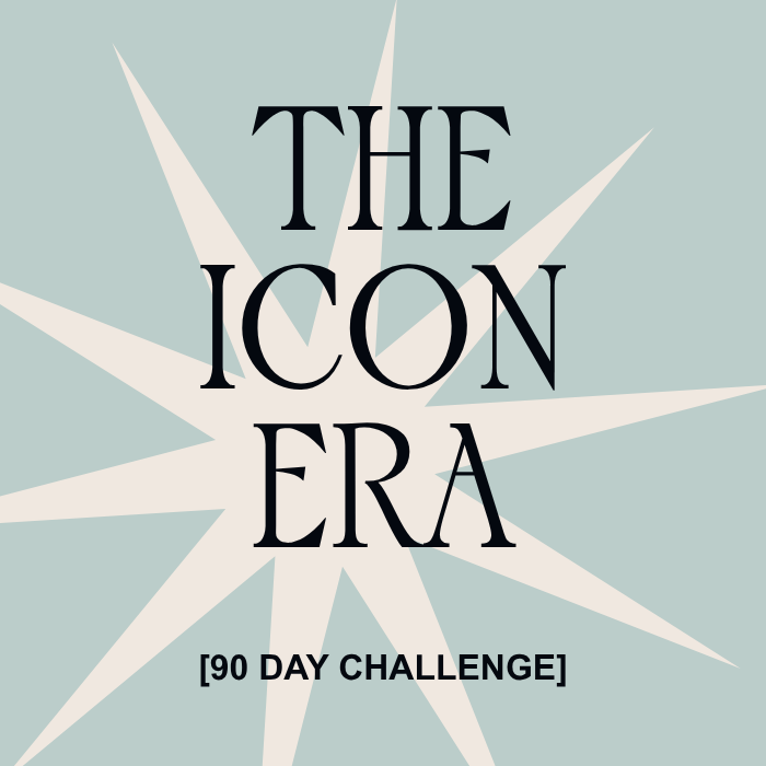The Icon Era 90 Day Challenge