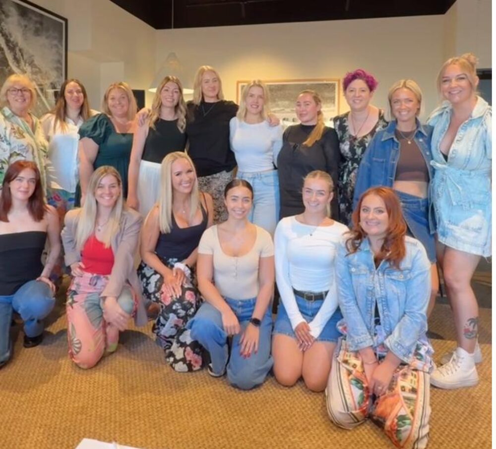 Iconic Coaching retreat