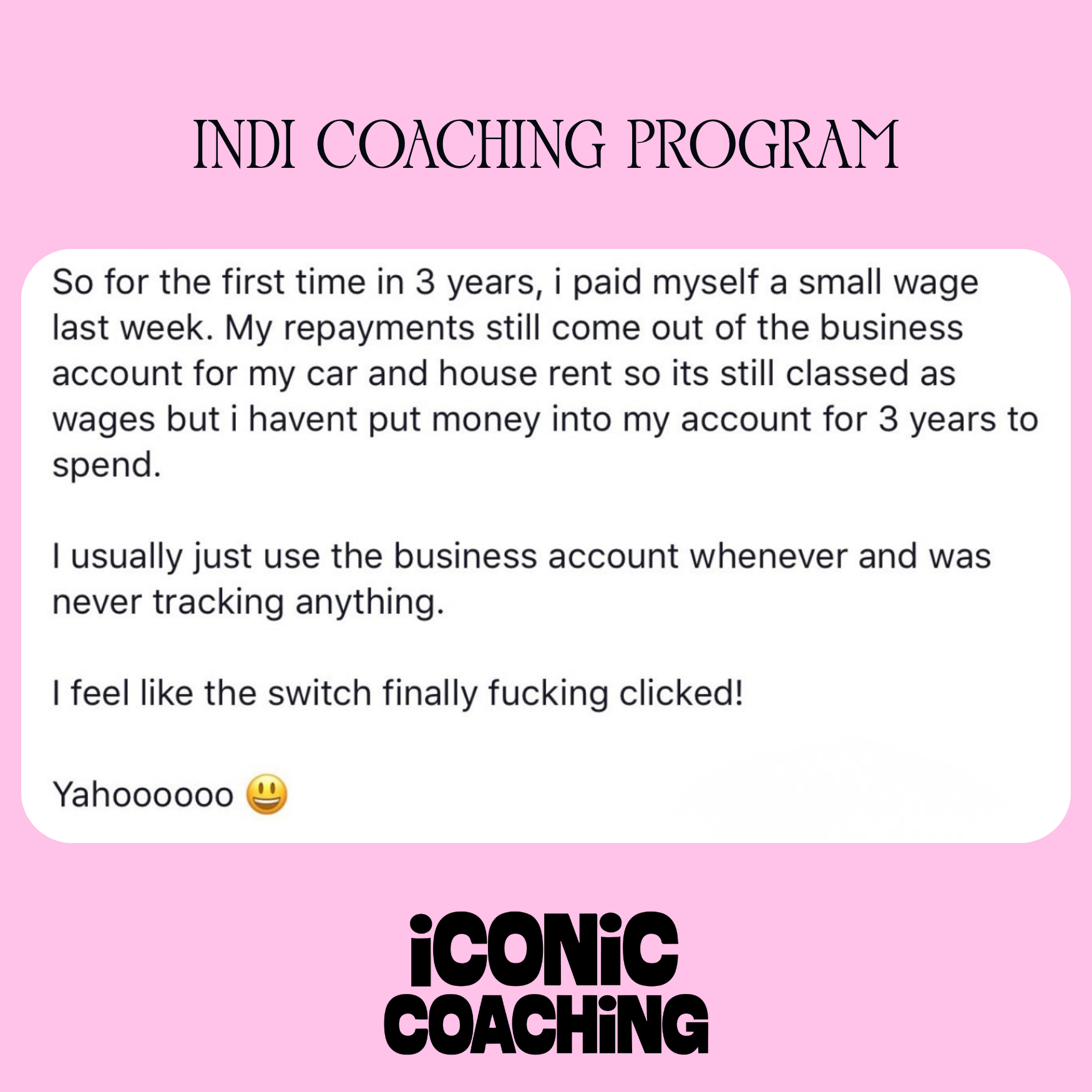 Client result