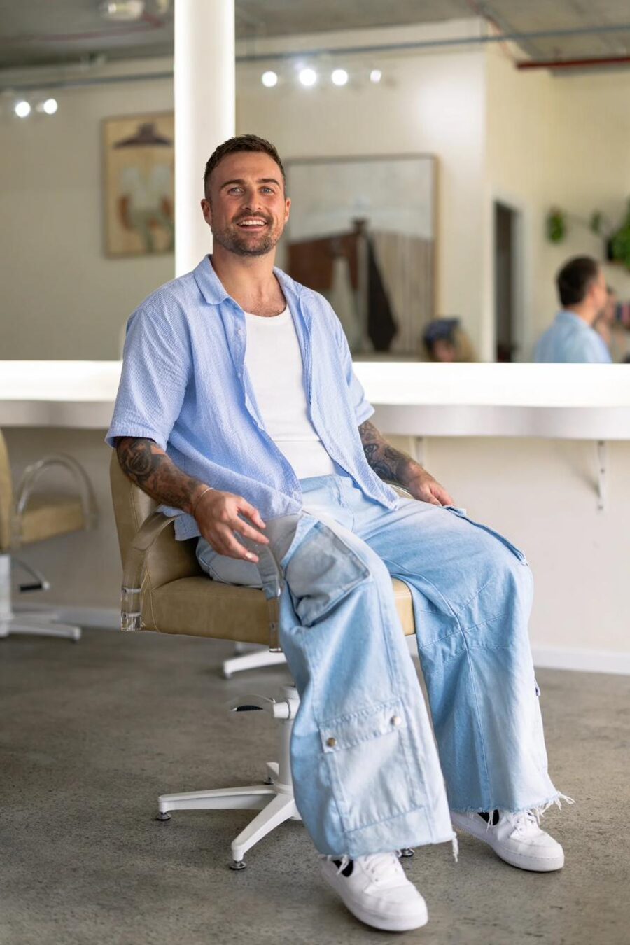 Joshua Carr