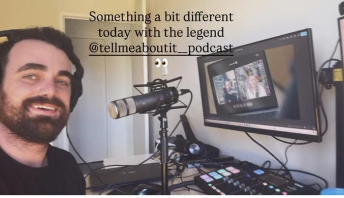 Guests on Tell Me About It