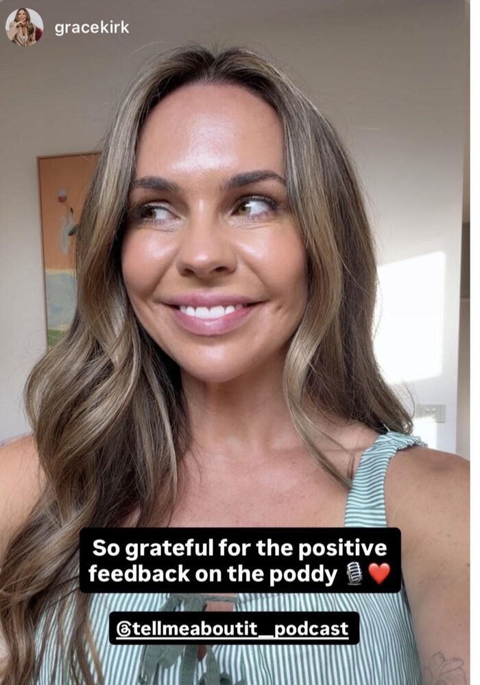 Listener love for the pod