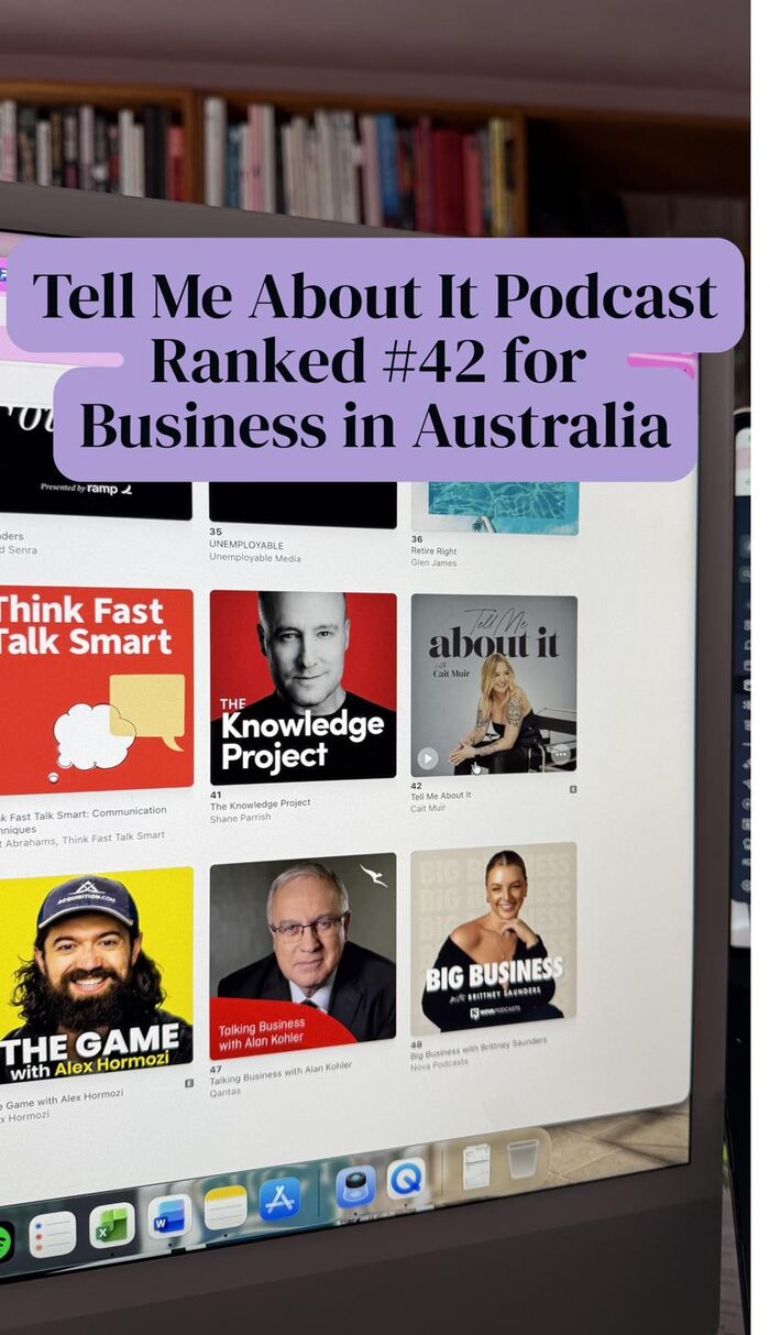 Guests on Tell Me About It