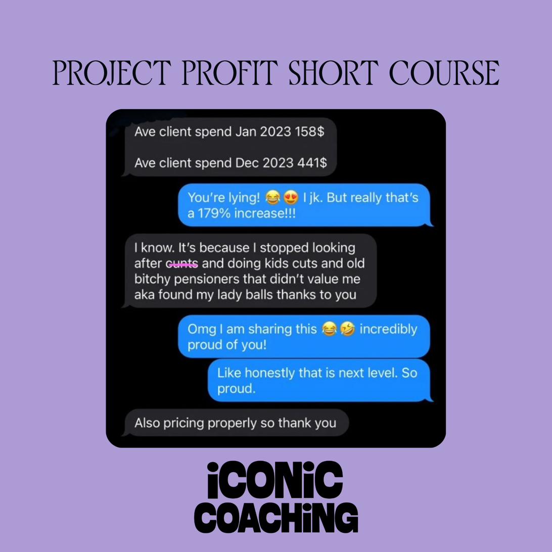 Client result