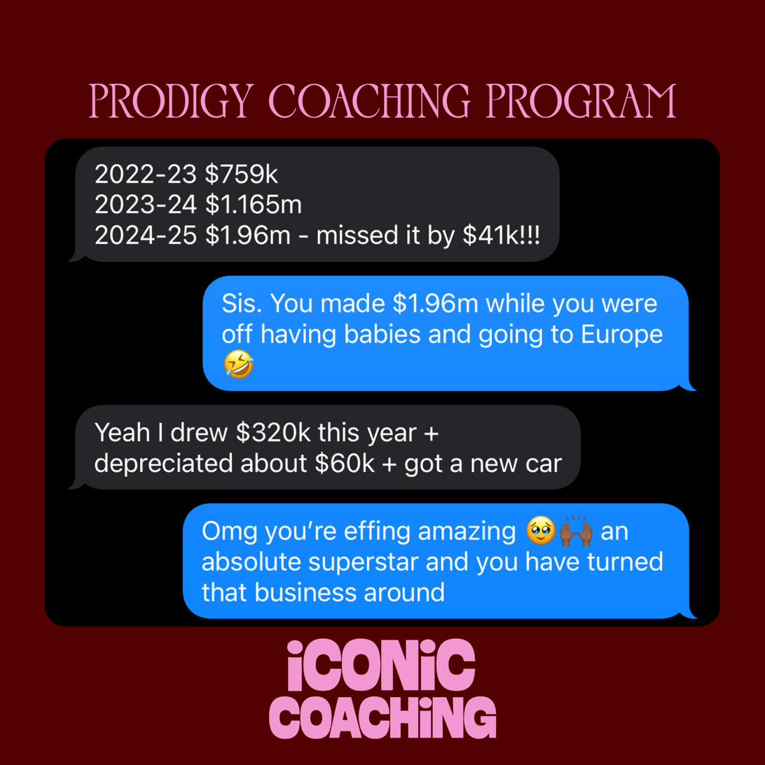 Client result
