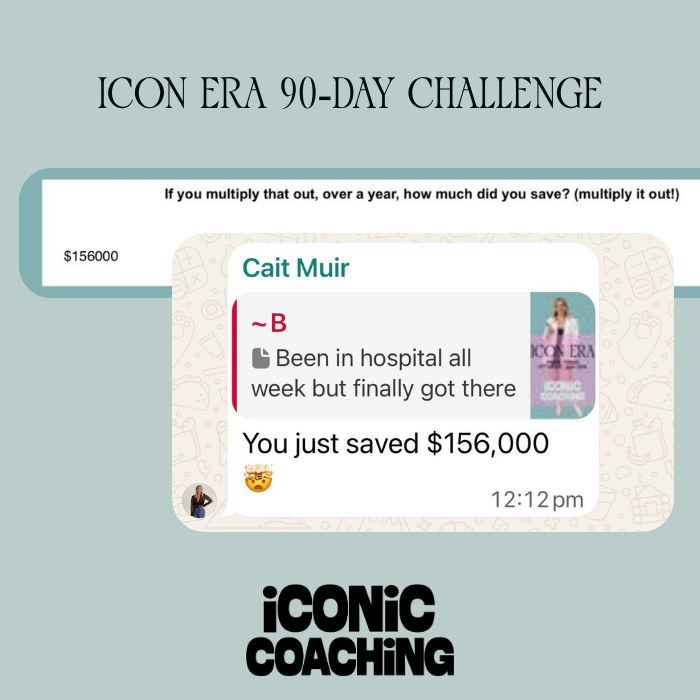 Icon Era challenge participant feedback