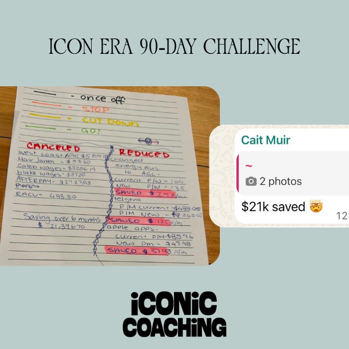 Icon Era challenge participant feedback