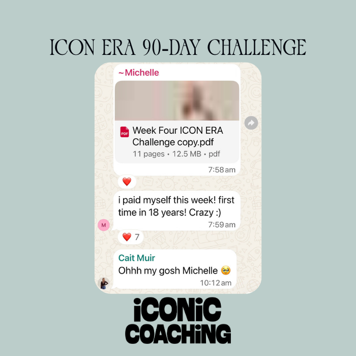 Icon Era challenge participant feedback
