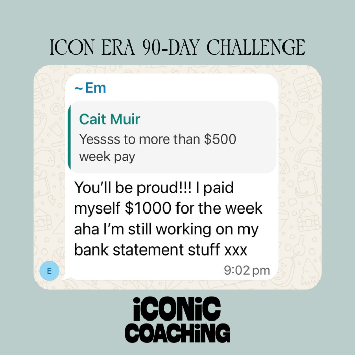Icon Era challenge participant feedback