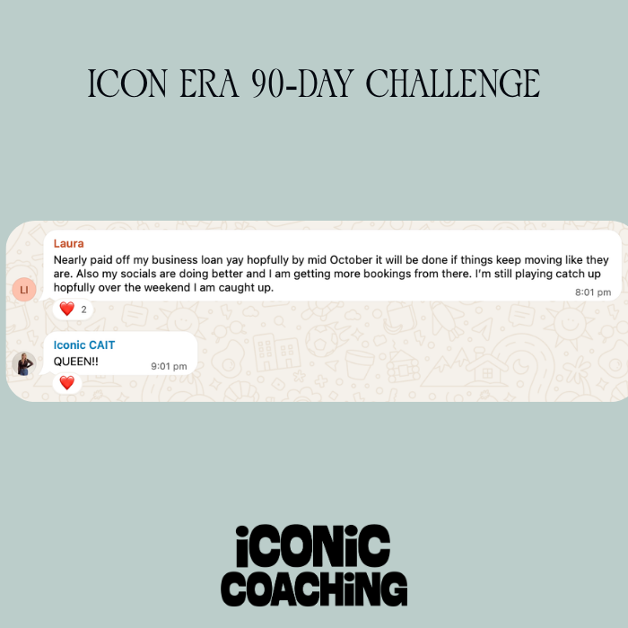 Icon Era challenge participant feedback