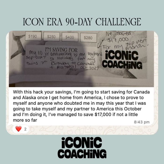 Icon Era challenge participant feedback