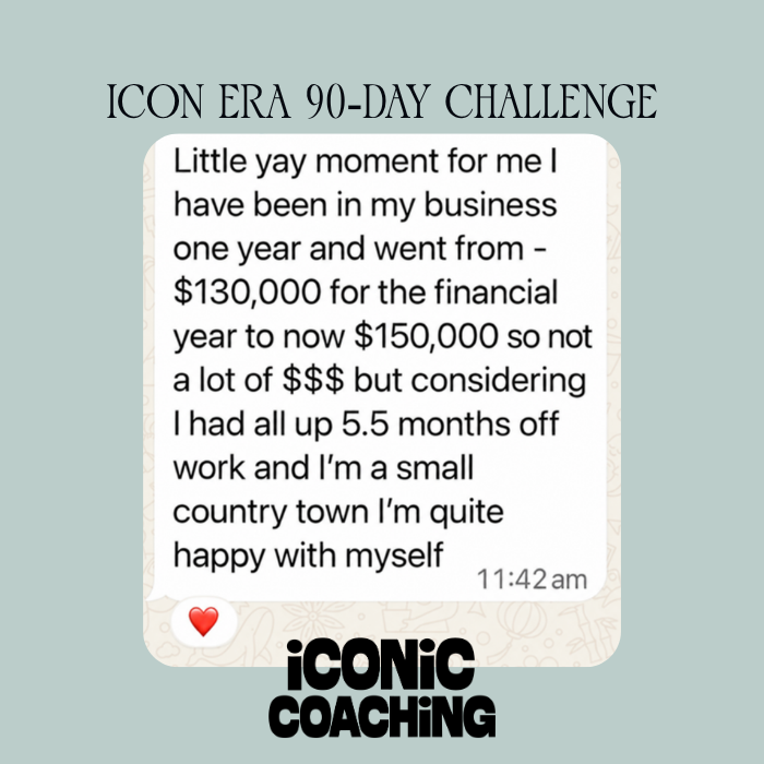 Icon Era challenge participant feedback
